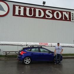 Our New Hudson 2x